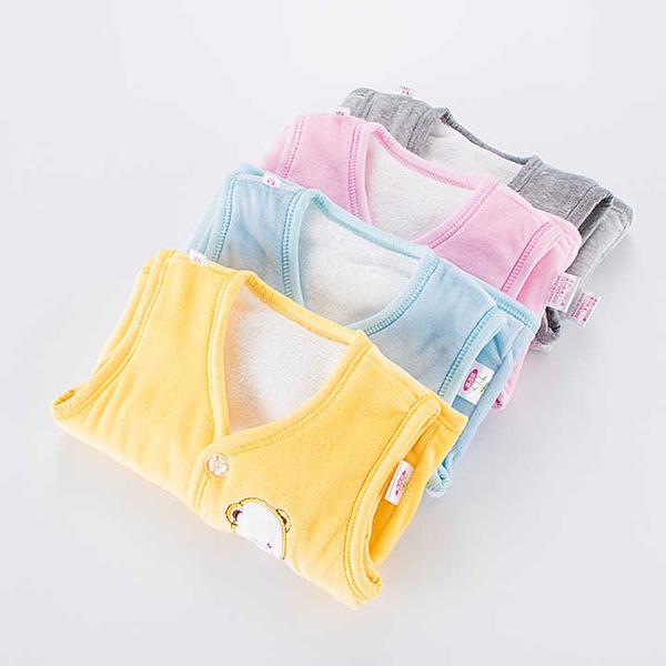 Gilet enfant HANFEINI - Ref 2070049 Image 7