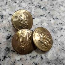 Le bouton des uniformes des forces armées ukrainiennes jusquà 6 yuan a