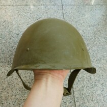 Soviet steel helmet Soviet SSH-40 steel helmet P2 head circumference 80cm 5