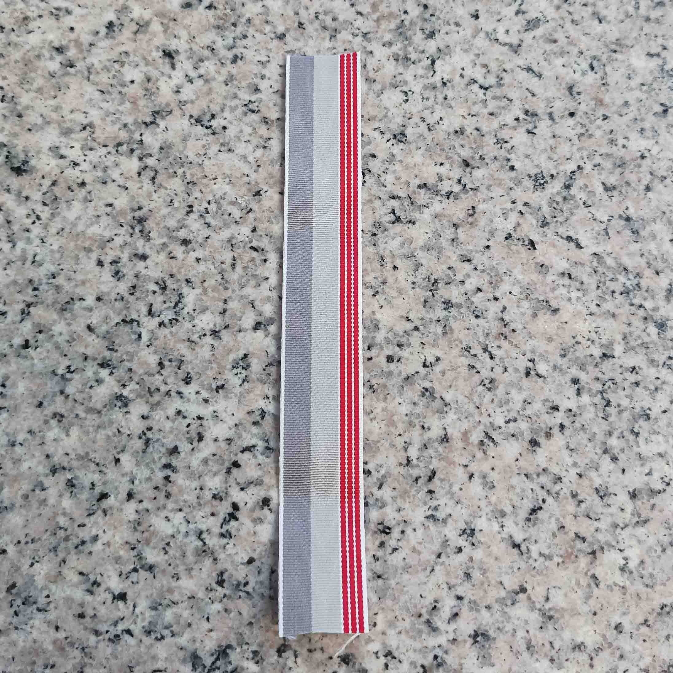 Soviet Retirement Labor Medal Ribbon