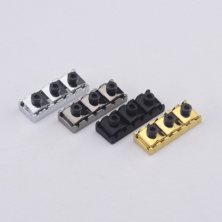 Korean-made GuitarFamily double-shake bridge piano headstring lock string nut nut 42MM 43MM