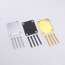 Nissan GOTOH NBS-3 electric guitar electric bass connecting plate neck body connecting plate steel plate steel plate