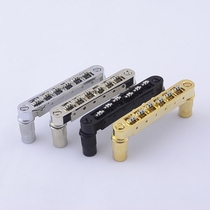 Korean GF electric guitar widened ball Bridge piano code Bridge suitable for Epiphone Standard SG