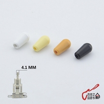 Electric Guitar Three Gear Gear Gear Plastic Cap (4 1MM) Suitable for American G and Switchcraft