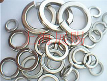 GB93 stainless steel 304 spring washer spring washer washer (M2-M36)