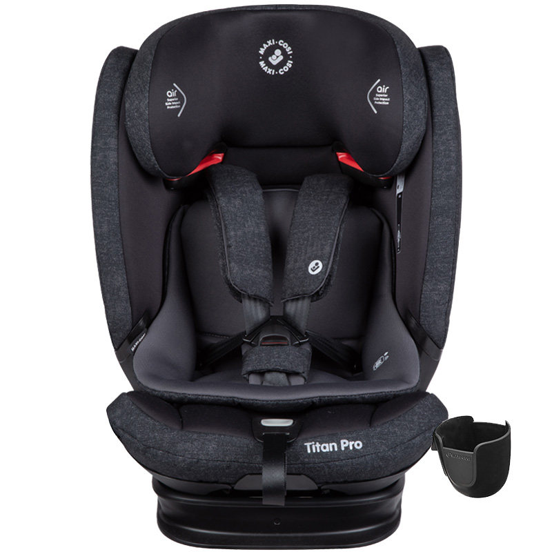 Maxi-cosi mai affordable child safety seat car with Titan Pro 9 months -12 years old-Taobao
