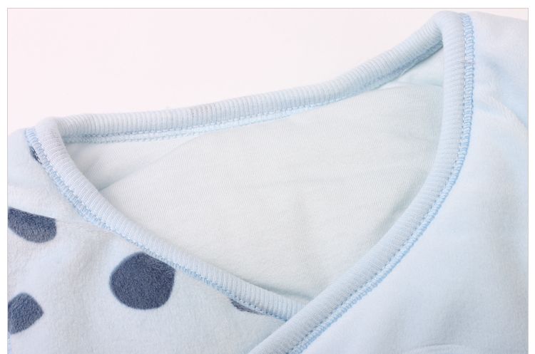 Gilet enfant en toison - Ref 2069840 Image 25