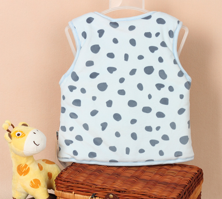 Gilet enfant en toison - Ref 2069840 Image 24