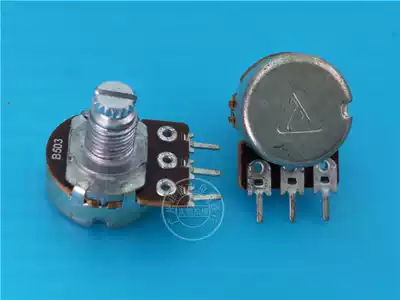 Emperor Peak 148 type single potentiometer B50K handle length 10MM flower