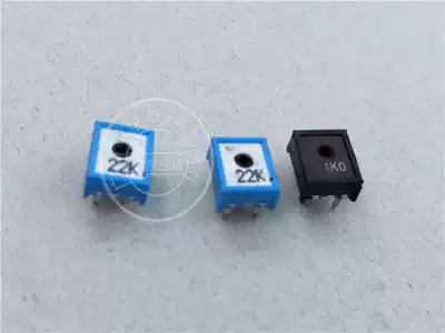 3328 vertical adjustable potentiometer 1K 22K