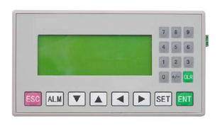 OP320-A compatible with Xinjie V6 5z V8X text display man-machine interface MD204L large quantity excellent