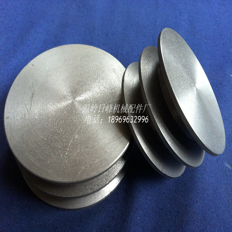 Triangle belt wheel Cast iron motor belt disc A double slot 2A60 - 200mm (flat) manufacturer customized