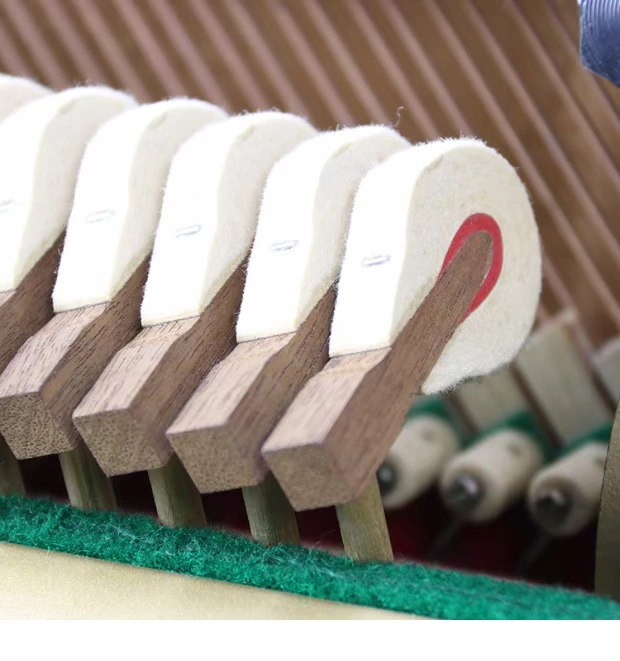 Nhập khẩu đàn piano KAWAI dọc nhập khẩu Nhật Bản ban đầu được sử dụng dòng đàn piano dành cho người lớn mới bắt đầu - dương cầm