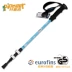 Pioneer Trailblazer 7075 Ultralight Nhôm Locking Alpinist Đi bộ ngoài trời - Gậy / gậy gậy leo núi Gậy / gậy