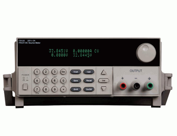 IT6123 IT6123 72V1 2A 86W programable design DC linear power Edex Beijing (physical store)