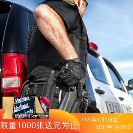 Mechanix technician Recon repair riding army fan outdoor seal tactical touch screen men's leather gloves