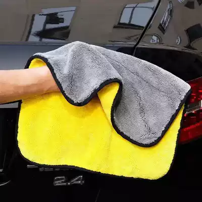 Car special super absorbent towel microfiber car cleaning towel Car supplies car cleaning towel car washing cloth