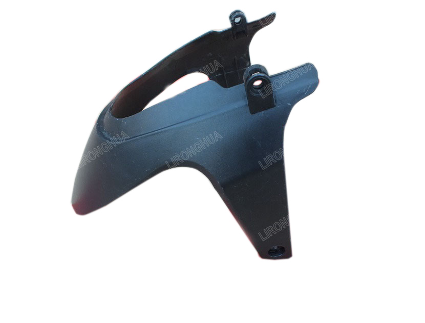 Original small Huanglong BJ250-15 15A Blue Baolong BJ300GS BN302 302S front mud plate rear