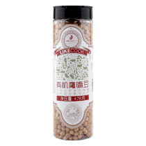  Ai Valley Organic Chickpeas 478g Soy Milk Salad Children Baby Baby Non-complementary Organic Food