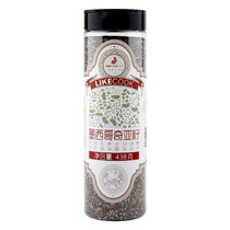 2 cans of Aigu Mexican imported Chia seeds 438g ready-to-eat Chia offspring meal Chia Seed Chia Seed