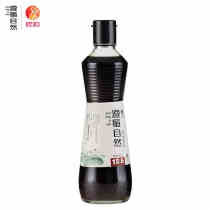 Hona follows the natural original brewing soy sauce 500ml brewing premium no addition Suitable for braising color