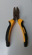 Pliers Disconnection pliers Flat mouth pliers Special low-cost clearance processing VISE oblique mouth pliers
