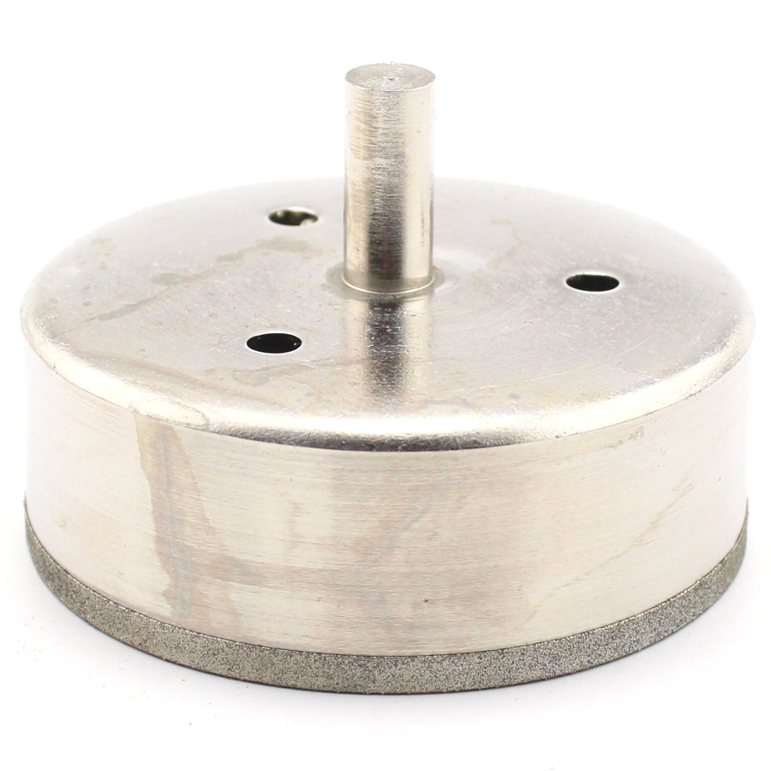 79-100mm diamond drill bit glass gemstone beeswax ring bracelet drill fine sand thin mouth puncher