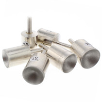 14-25 Coarse Sand Fine Sand Cohort Pearl Suction Eyewear Grinding Head Repair Round Pearl Polish With Walnut Nectar With Walnut Honey Wax Foebead Correction