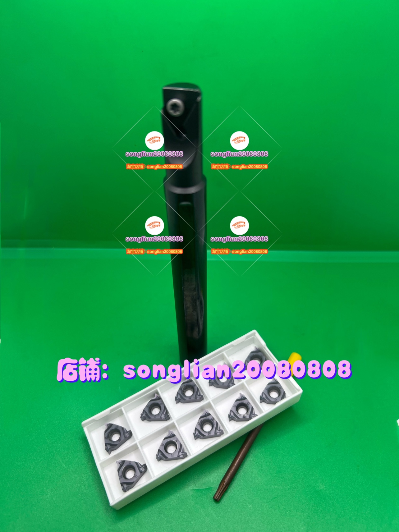 SNR1316M16 Internal thread turning tool bar SNR0050U16 0040T16 0032S16 20Q16 10H11