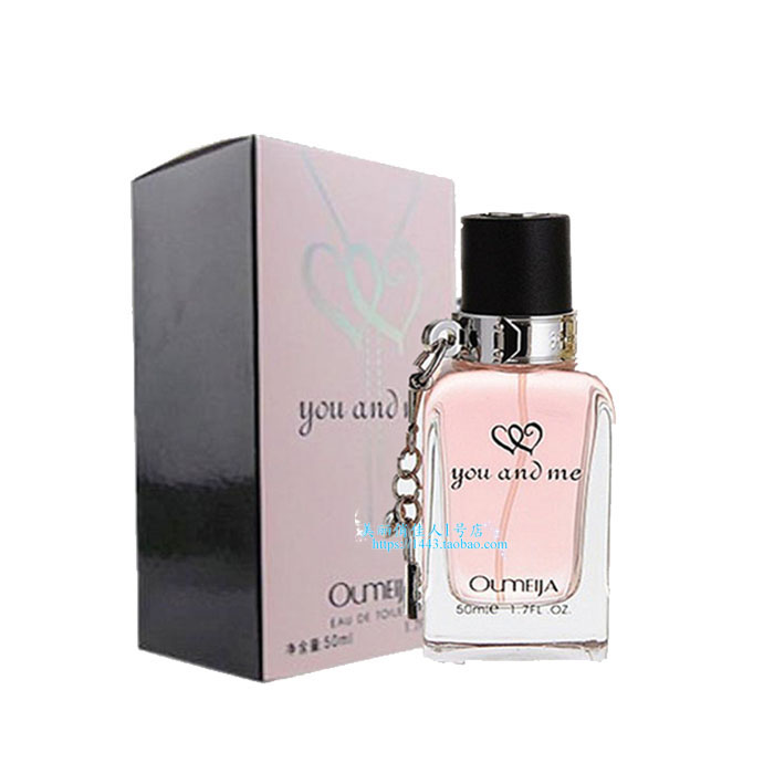 Châu Âu và Mỹ, tôi và bạn nước hoa cặp đôi nước hoa 50ml thanh lịch và thơm tho nước hoa forever