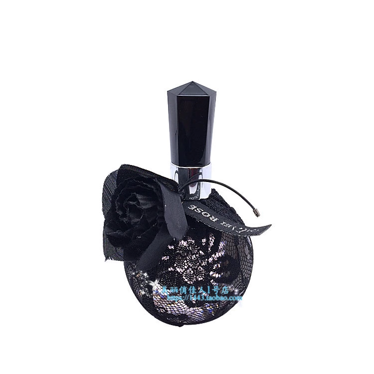 Nước hoa Chi Mei Rose Lace Black Rose Purple Rose Pink Rose Hương tươi và lâu