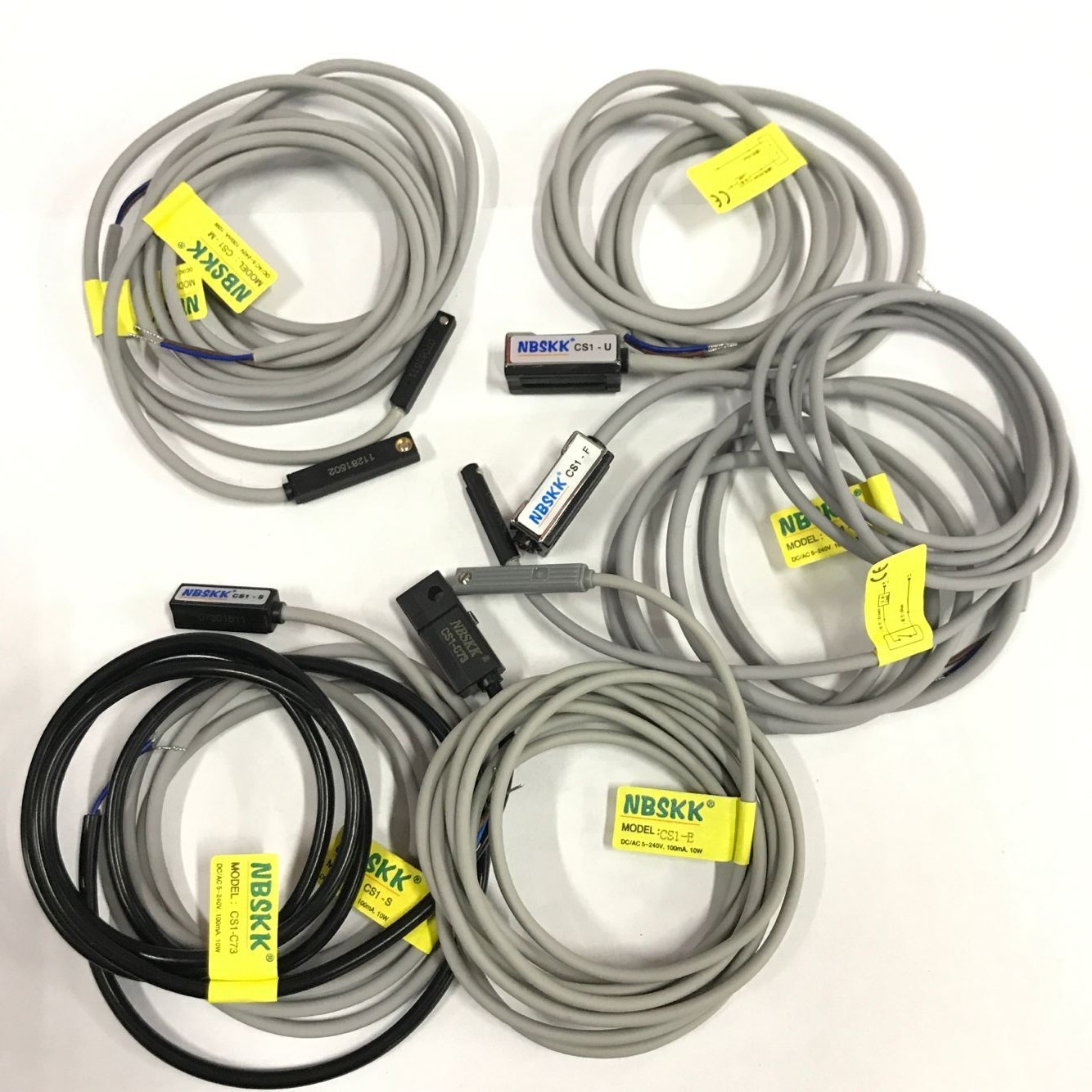 NABKK CS1-U CS1-F CS1-J CS1-S CS1-M CS1-E DS1-G