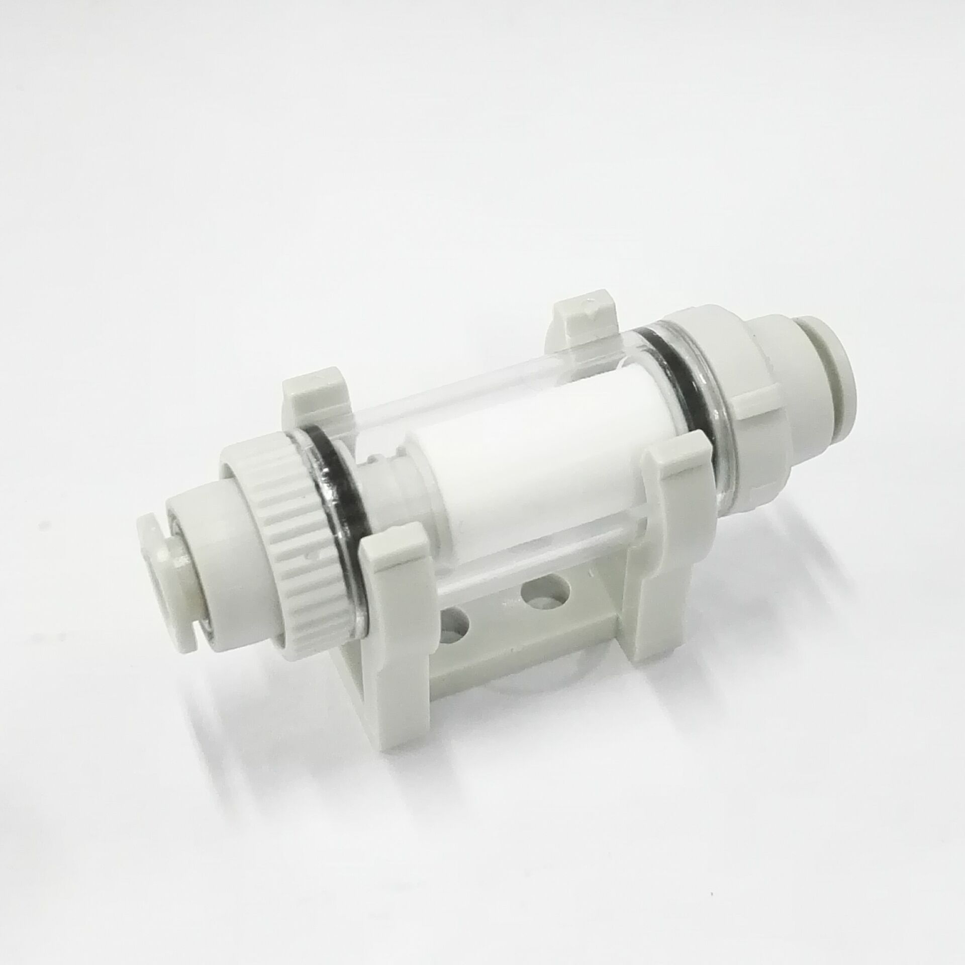 VFU2-44P真空过滤器 工业用ZFC100-04B真空系统过滤装置