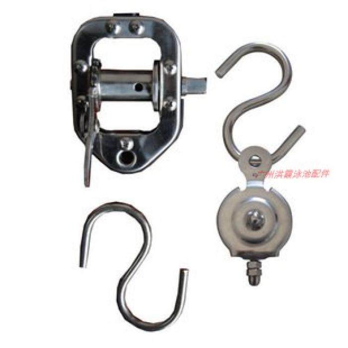 Swimming pool tensioner, swimming Lane tensioner, stainless steel tensioner, road tensioner, swimming pool equipment