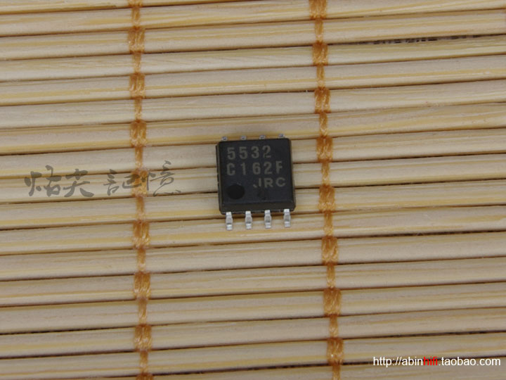 JRC Brand 5532 SOP8 BRAND NEW ORIGINAL IC