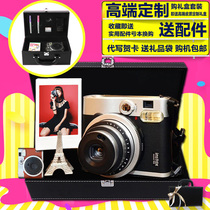 Polaroid one-time imaging camera mini90 Retro Mini 90 beauty camera gift box gift