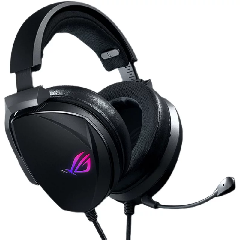 ROG Genesis 7.1 гарнитура киберспортная гарнитура с микрофоном физика 7.1 канала игрок страна
