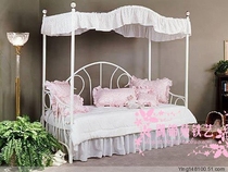 yS044 Eurostyle Sofa Bed Iron Art Double Sofa Drawing Sofa Bed Sloth Sofa Bed and Sofa Bed to be made in the afternoon