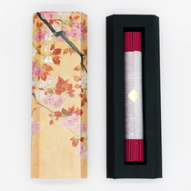 Japanese Camel Hall Japanese painting series cherry blossom home indoor flavor fragrance luxury spot