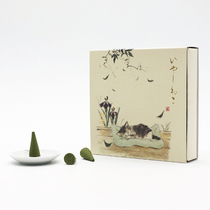 Japan Import Cat - Hall Healing Cat Series early summer home room purified flavor flavor spice - flavored spot