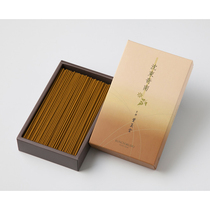 Japan imported Kaoru Yutang Shen Shu Qinan line incense white sandalwood fresh and pleasant spot