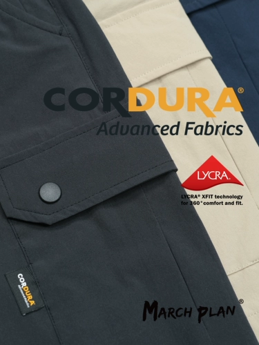ПЛАН НА МАРТ КОРДУРА?+ЛИКРА? Технологические водонепроницаемые быстросохнущие функциональные шорты для повседневной рабочей одежды на открытом воздухе
