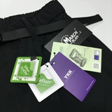 Антибактериальные водонепроницаемые быстросохнущие эластичные штаны для отдыха, свободный прямой крой