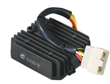 Locomotive SH650-12 outlet rectifier booster charger three-phase energy saving voltage regulator