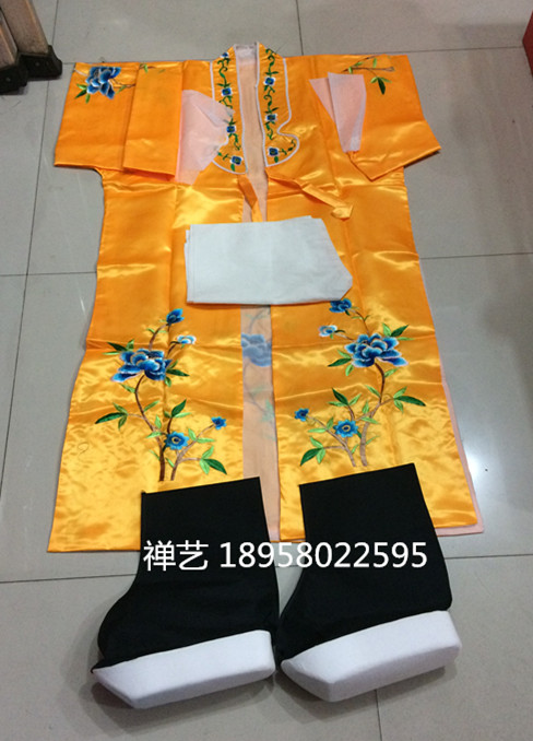 Bodhisattva clothes, boy, virgin, Tathagata, Buddha, little brother, little Bodhisattva clothes