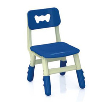 Kindergarten Lifting Chair Bonnie Bear Luxury Lifting Table and Chair Set Children Writing Learning Sitting Eco-friendly Back Chair