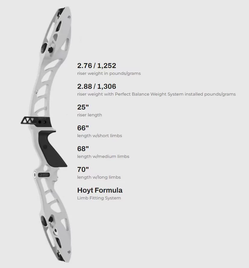 Новая цветовая гамма американской лука Hoyt FMXD серии лук и стрельбы ограниченного выпуска