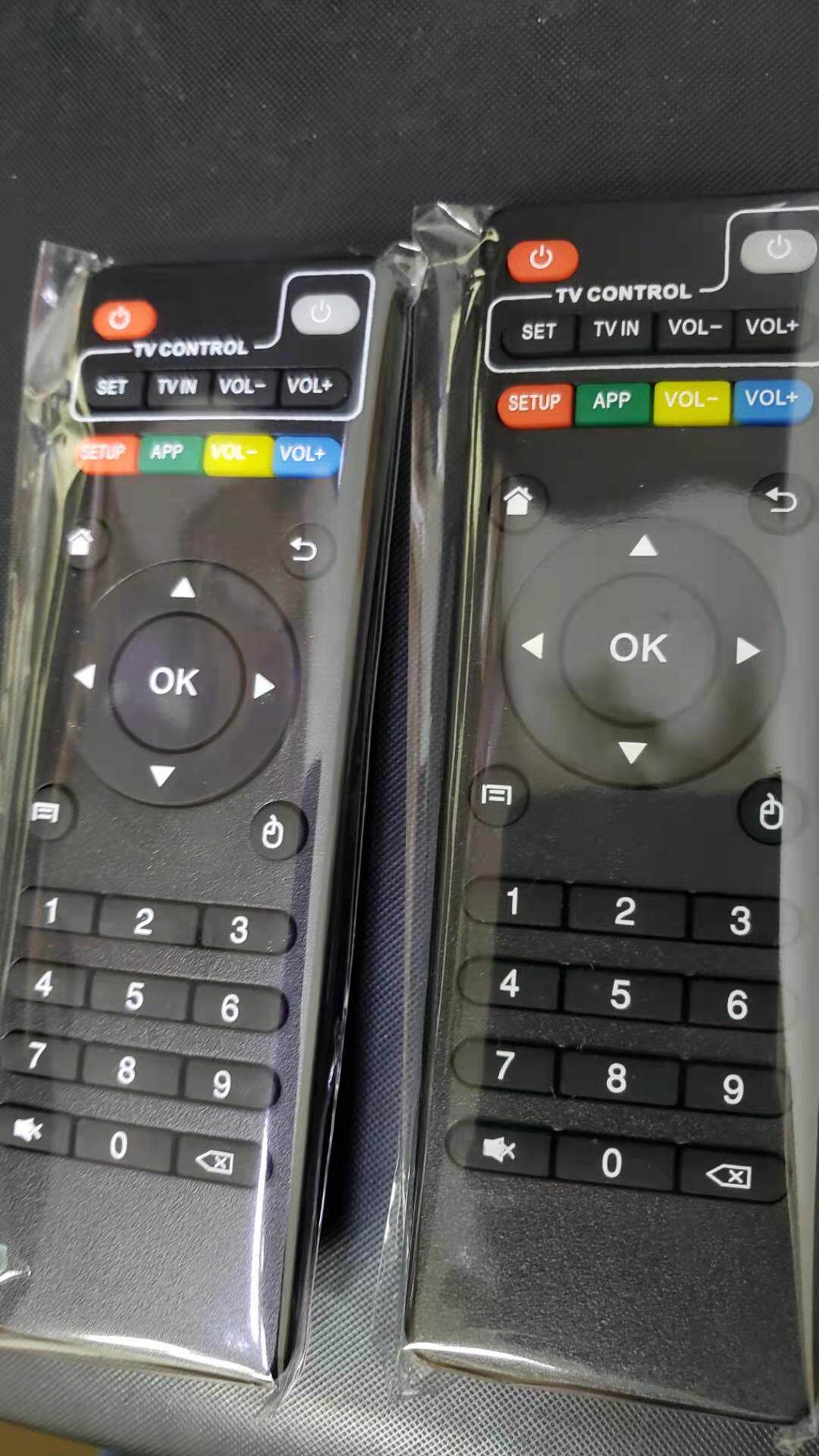 T95 W95 X96 TX3 Tanix R69 Himedia mecool H96 Remote Control IR Remote