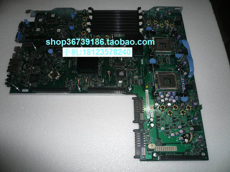 Stock DELL PE1950 PowerEdge1950 Server Board UR033 DT097