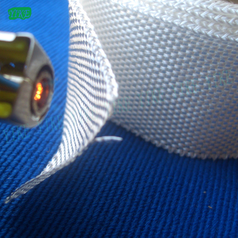 High Silicon Oxygen Fireproof Cloth Silica Glass Fiber Cloth Tape High Silicon Refractory Insulation Cloth Insulation Fire Insulation Ribbon-Taobao